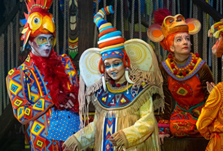 Мамонтенок