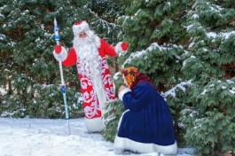 Резиденция Деда Мороза