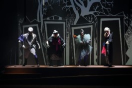 Сказка о Потерянном Времени