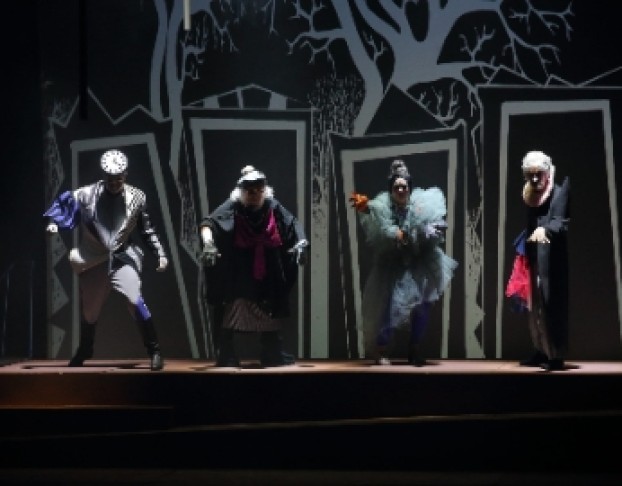 Сказка о Потерянном Времени