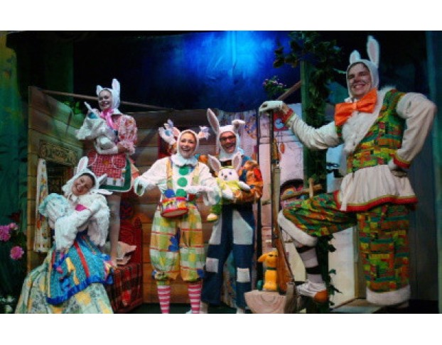 Зайка-Зазнайка