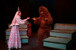 Аленький Цветочек