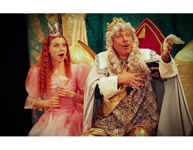 Кот в Сапогах