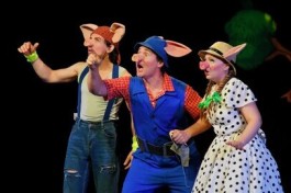 Три Поросёнка