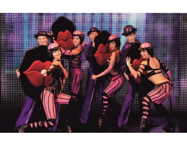 Новогодняя Феерия от Тройки