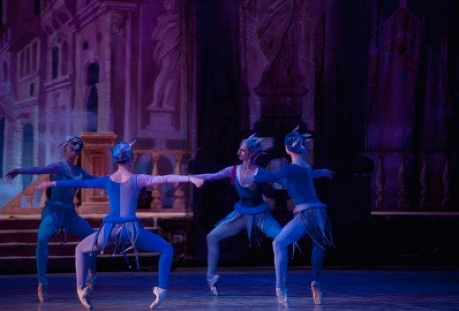 Ромео и Джульетта