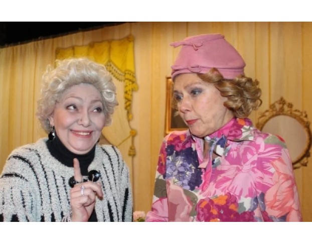 Фаина Раневская. Одинокая Насмешница