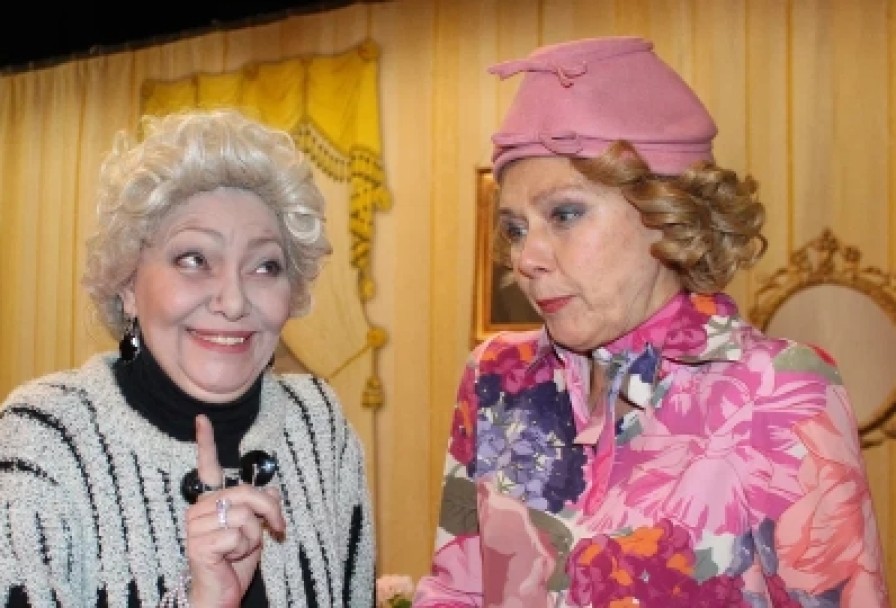 Фаина Раневская. Одинокая Насмешница