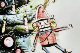 Щелкунчик. Сказки Чижика