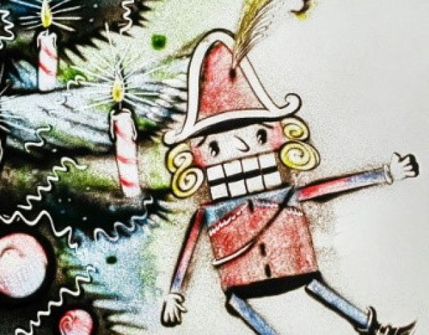 Щелкунчик. Сказки Чижика