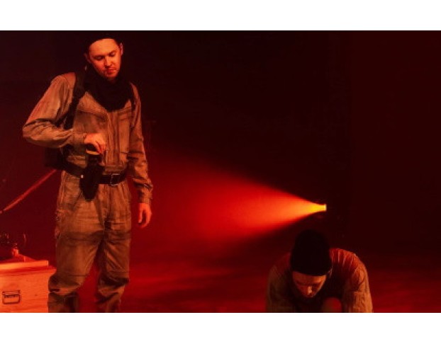 Призраки Марса