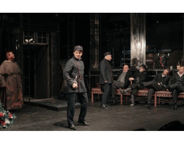 Чудо Святого Антония