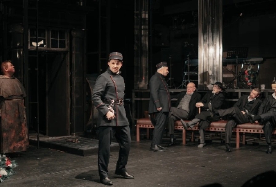 Чудо Святого Антония