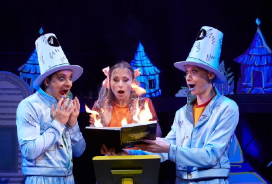 Волшебник Изумрудного Города