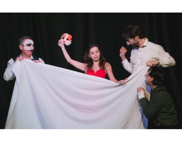 Танго в Темноте