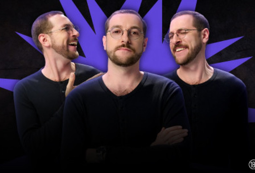 Андрей Бебуришвили. Stand Up