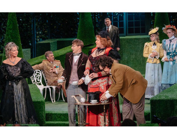 Тетка Чарлея