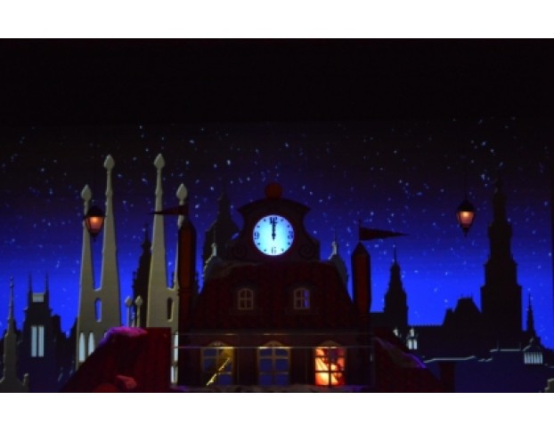 Новый Год в Сказочном Городе