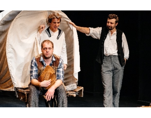 Вождь Краснокожих