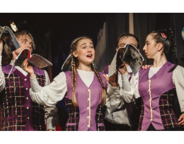 Музыкальная Кругосветка за