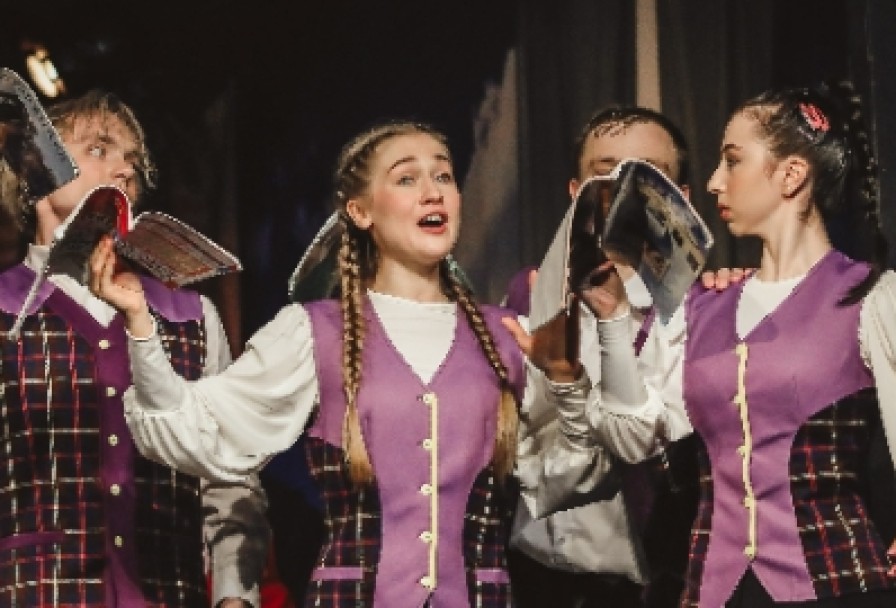 Музыкальная Кругосветка за