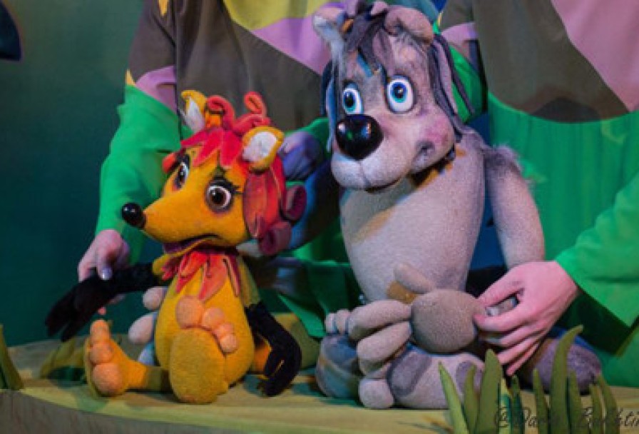 Золотой Цыплёнок