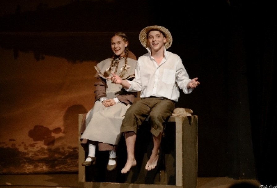 Приключения Тома Сойера