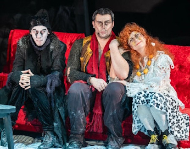 Попытка – не Пытка