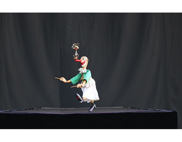 Цирк на Нитях