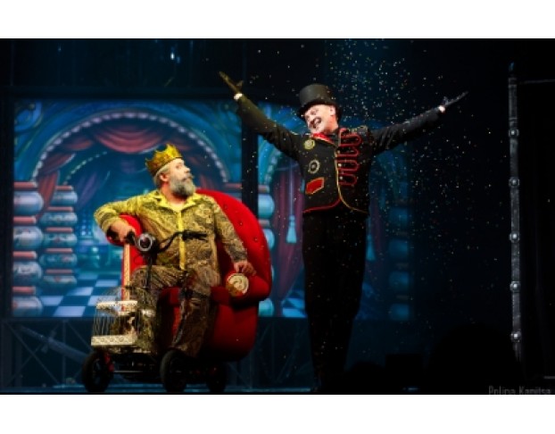 Иван Царевич и Серый Волк