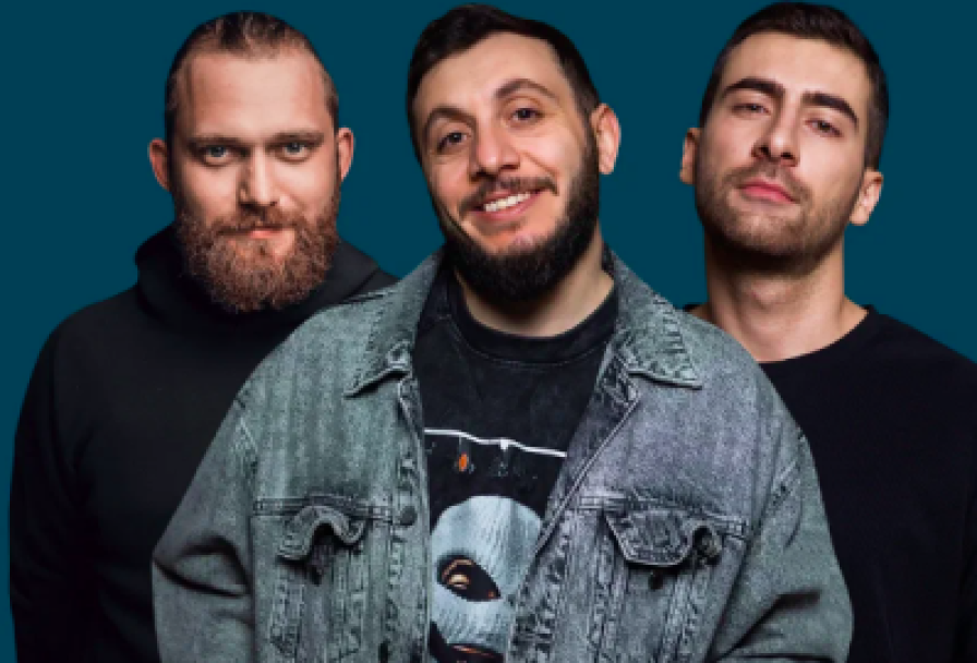 Топовые Комики с Новым Шутками