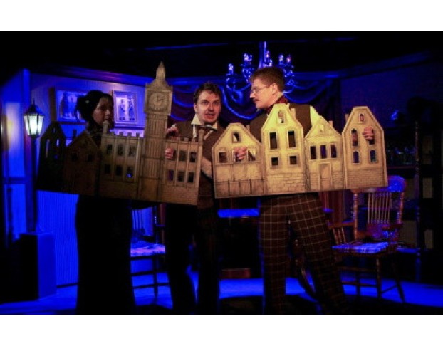 Мистер Шерлок Холмс