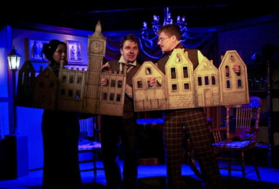 Мистер Шерлок Холмс