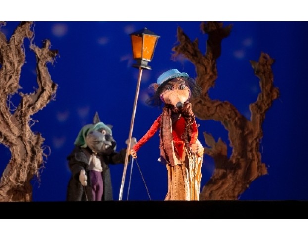 Притча о Деревянном Сыне, или Буратино