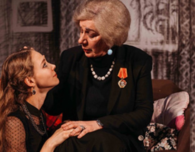 Раневская. Сквозь Смех и Слезы