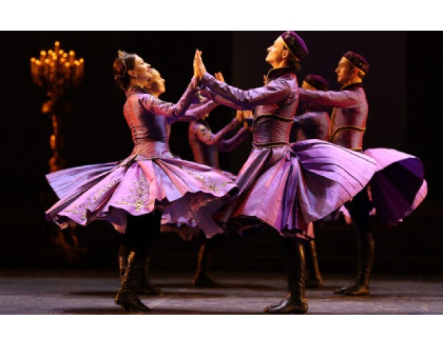 Лебединое Озеро