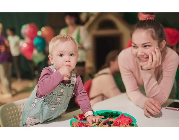 Сенсорный Фестиваль