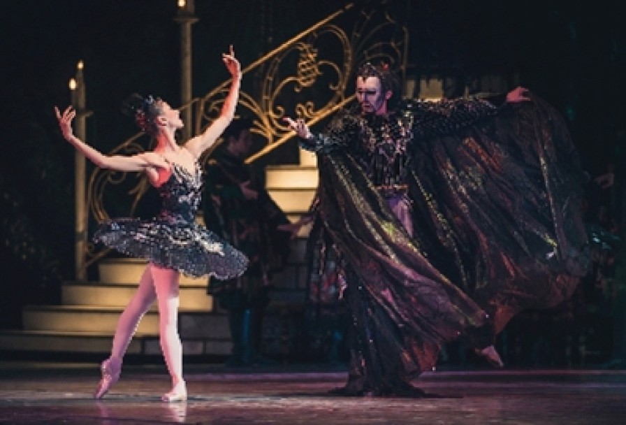 Лебединое Озеро