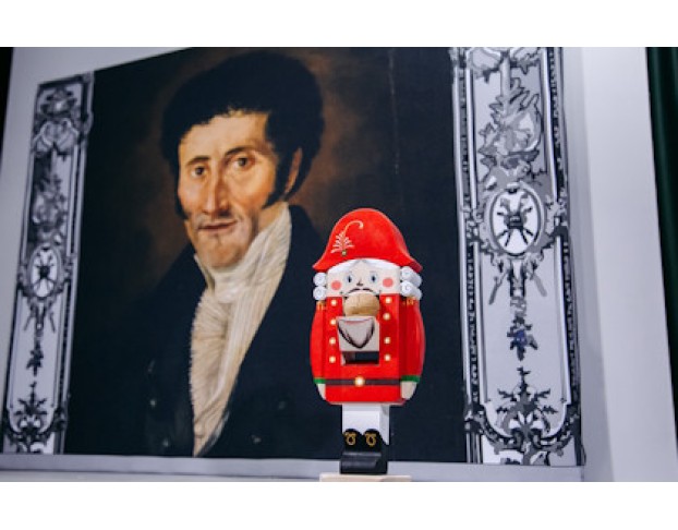 Щелкунчик, Мари и Мышиный Король