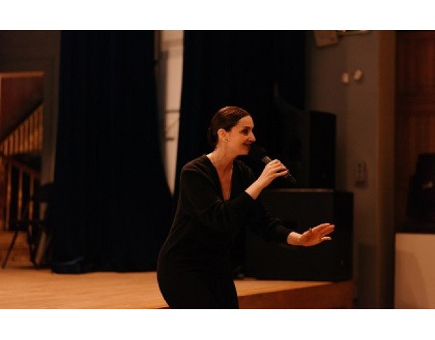 Новогодняя Сказка с Органом и Песочной Анимацией Щелкунчик