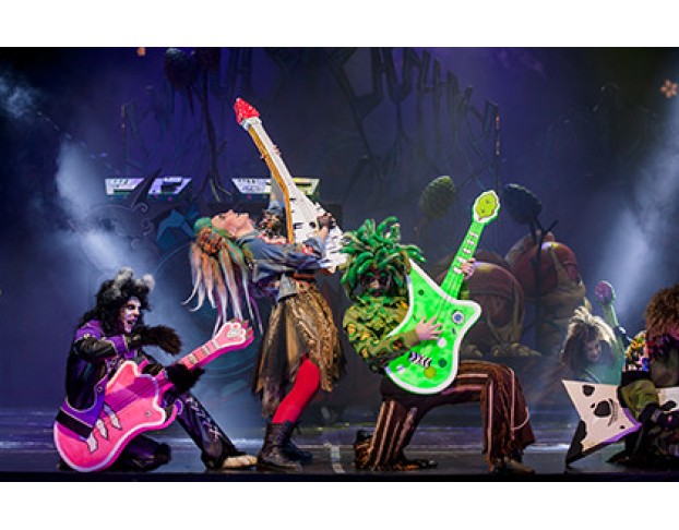 Гладков. Маша и Витя Против Диких Гитар