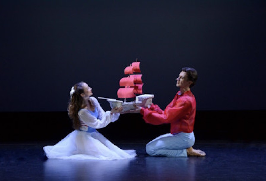 Алые Паруса