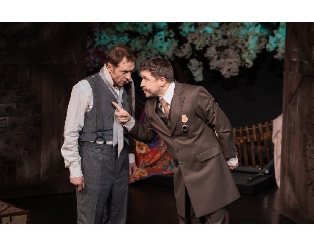 Женитьба Бальзаминова