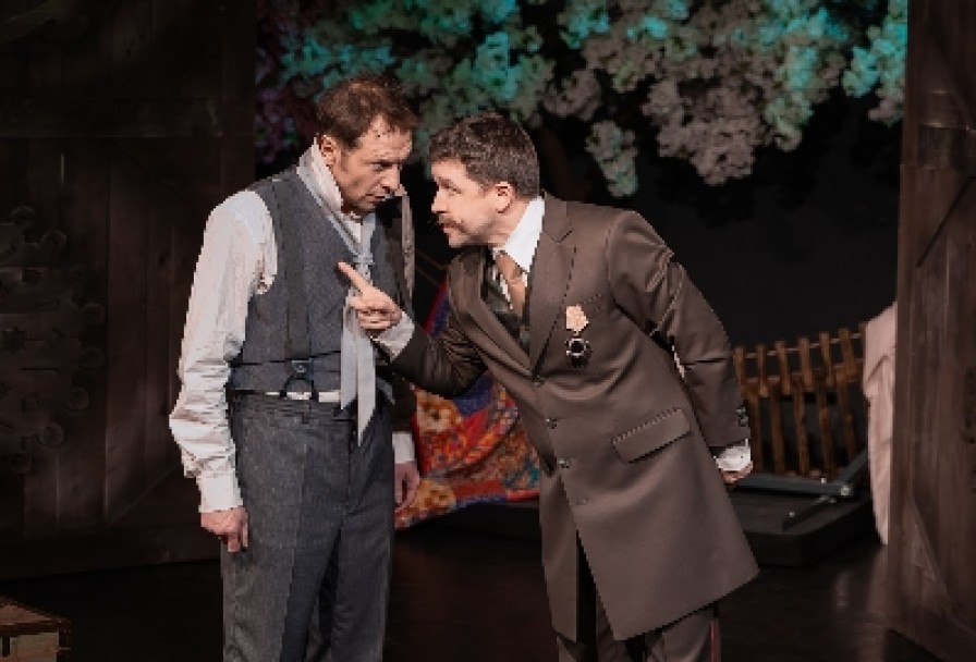 Женитьба Бальзаминова