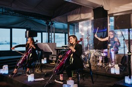 Рождественские Хиты на Виолончелях