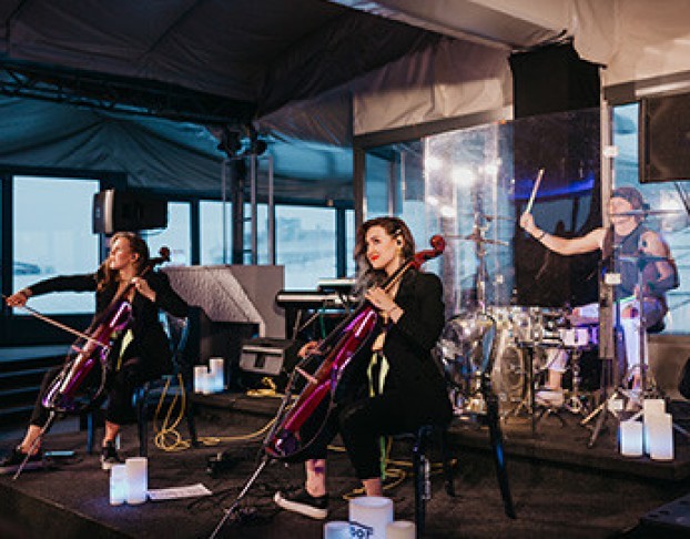 Рождественские Хиты на Виолончелях