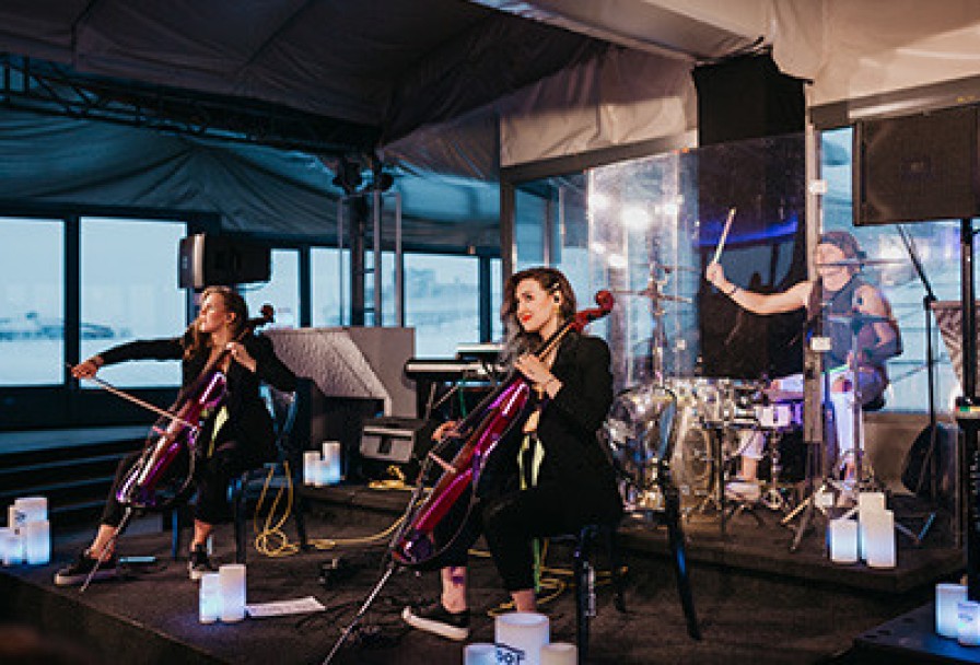 Рождественские Хиты на Виолончелях