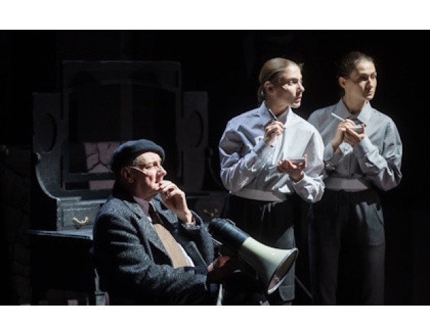 Козинцев. Гоголиада