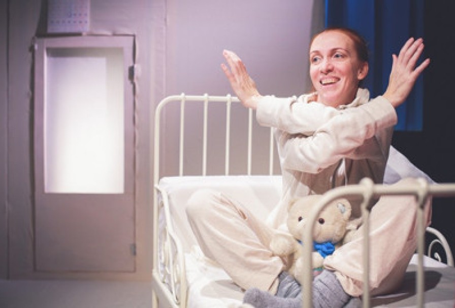 Оскар и Розовая Дама