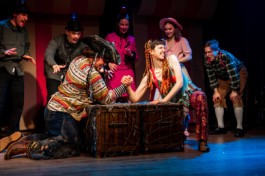 Пеппи, или не Такая, как Все